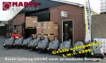 WINTER ACTIE MARVO MACHINES Karcher Dibo Clena