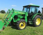 John Deere 5093E