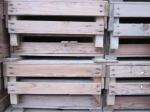 Aardappelkistjes, kiembakjes, kistjes, bakjes, hout