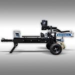 Krachtige Duitse houtklover 12 Ton capaciteit