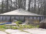Gratis af te halen mestsilo in goede staat