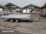 Aanbieding Hulco Medax plateauwagens