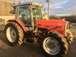 Massey Ferguson M 3095MF tractor