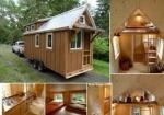 Tiny House trailer onderstel voor Tinyhouse