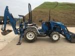 Tractor New Holland 112 20