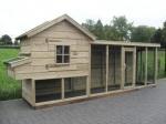 kippenhok kippenren op maat