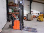 Linde L14 stapelaar elektrische met pompwage funct