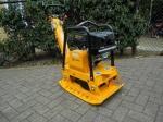 Trilplaat Lumag RP160HPC