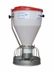 Vewi Feeder voor biggen of vleesvarkens