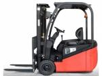 EP CPD15TVR elektrische heftruck nieuw driewiel kl