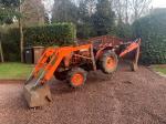 Tractor Kubota 71B00 in zeer goede staat