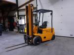 Still R60 25 heftruck elektrische triple accu 2014