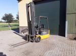 Still R2018 heftruck elektrische hefhoogte 686 CM