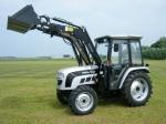Eurotrac F40-II Cabine en frontlader