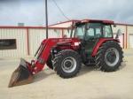 2008 Case IH JX1100U trekker