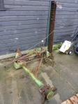 Messenbalk onderbouw compleet