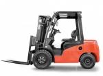 EP CPCDT8 serie dieselheftruck nieuw mitsubishi m