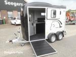 Cheval Libert Touring One met vooruitloop trailer