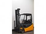 Jungheinrich EFG218 Elektrische heftruck