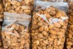 Raw Organic Bitter and Sweet Almonds for sale bi