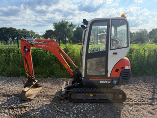 Kubota KX41-3