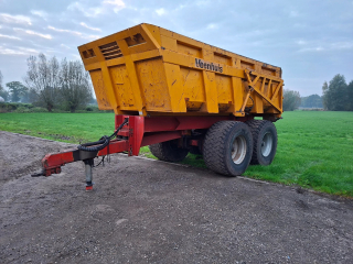 Alasco ONBEKEND Kipper dumper 20 ton