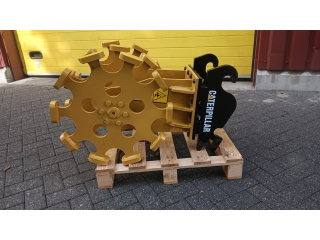 Verdichtingwiel / compactor wiel Cw10