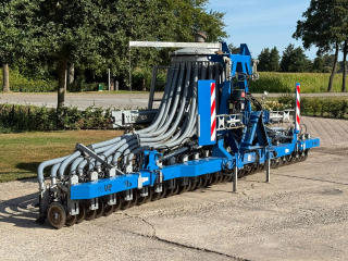 Veenhuis Euroject PRO 8.63 Zodebemester Bemester V