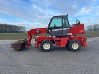 Manitou MLT 1432 turbo verreiker 4900H !!