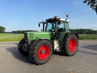 Fendt favorit 515 c