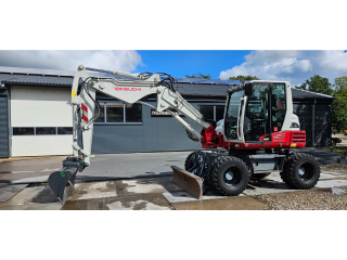 Takeuchi TB 295W