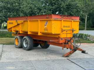 Veenhuis 13000 13 Ton Kipper Dumper Silage kipper 