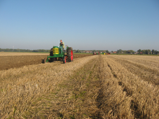 tractor