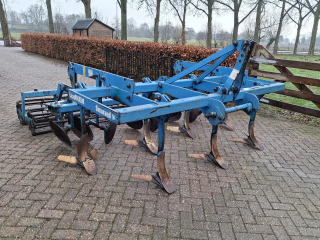 Lemken Smaragd 9 cultivator 3m dubbele rol