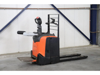 Toyota BT LPE200 2 ton elektrische pallettruck