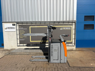 VS-22981 Elektrische duplex stapelaar Still 2344 m