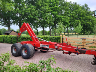 BIGAB 10-14 haakarm/kipper