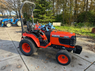 Kubota B2210 Hst