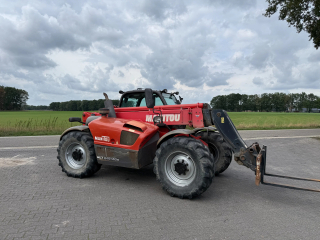Manitou MLT 940 verreiker