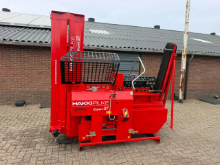 Hakki Pilke Expert 37 Houtkloofmachine