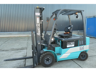 Baoli Elektrisch Overjarig weinig uren!! Lease  3