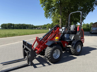 Heracles H220 PRO no cab, cab en elektrisch NIEUW!
