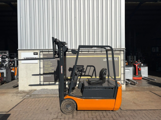 VS-22970 Elektrische duplex heftruck Still R20-18