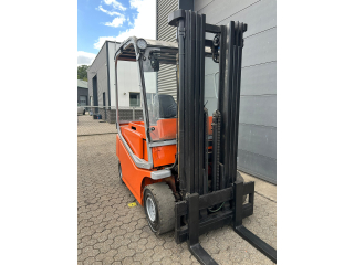 BT C4E250V 2,5 ton elektrische heftruck