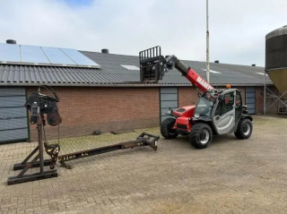 Manitou MT 625 Verreiker Loader
