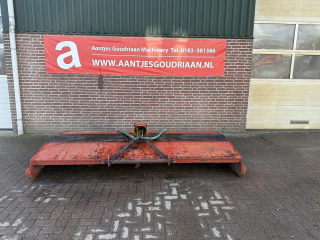 Goudland weidebloter - Gebruikt rotary mower