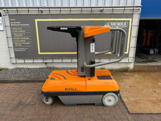 VS-22894 Werkplatform orderpicker LUI Mini s.k hoo