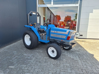 Iseki TA 262F