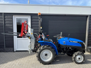 KS Hoog-hefsysteem voor in de achterhef mini / com