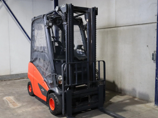 Linde H20 T 2 ton LPG heftruck